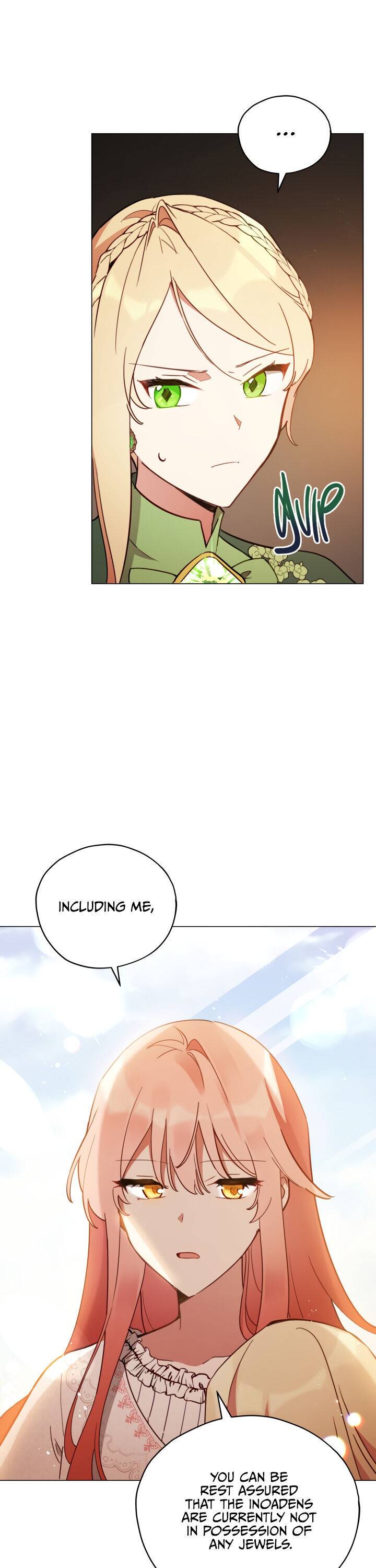 Solitary Lady chapter 21 - page 5
