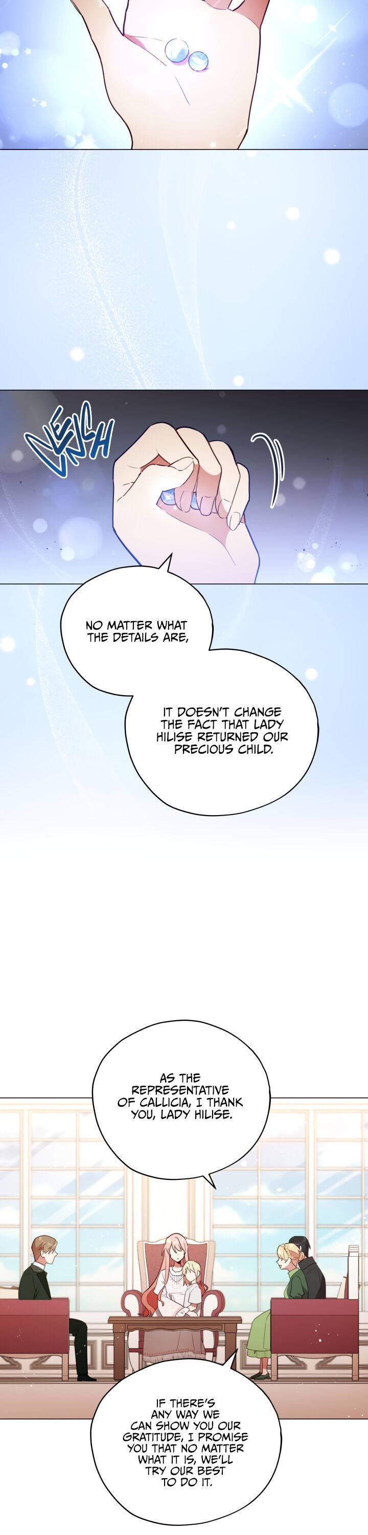 Solitary Lady chapter 21 - page 7