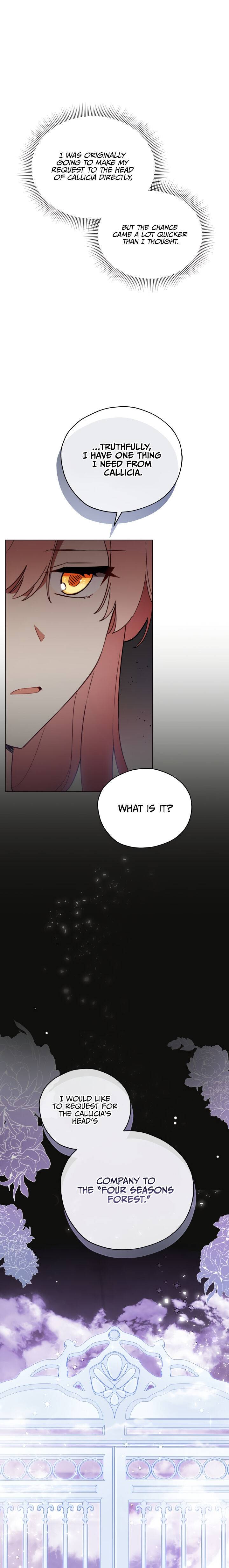 Solitary Lady chapter 21 - page 8