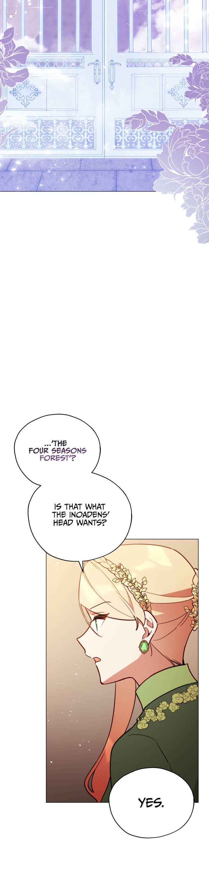 Solitary Lady chapter 21 - page 9