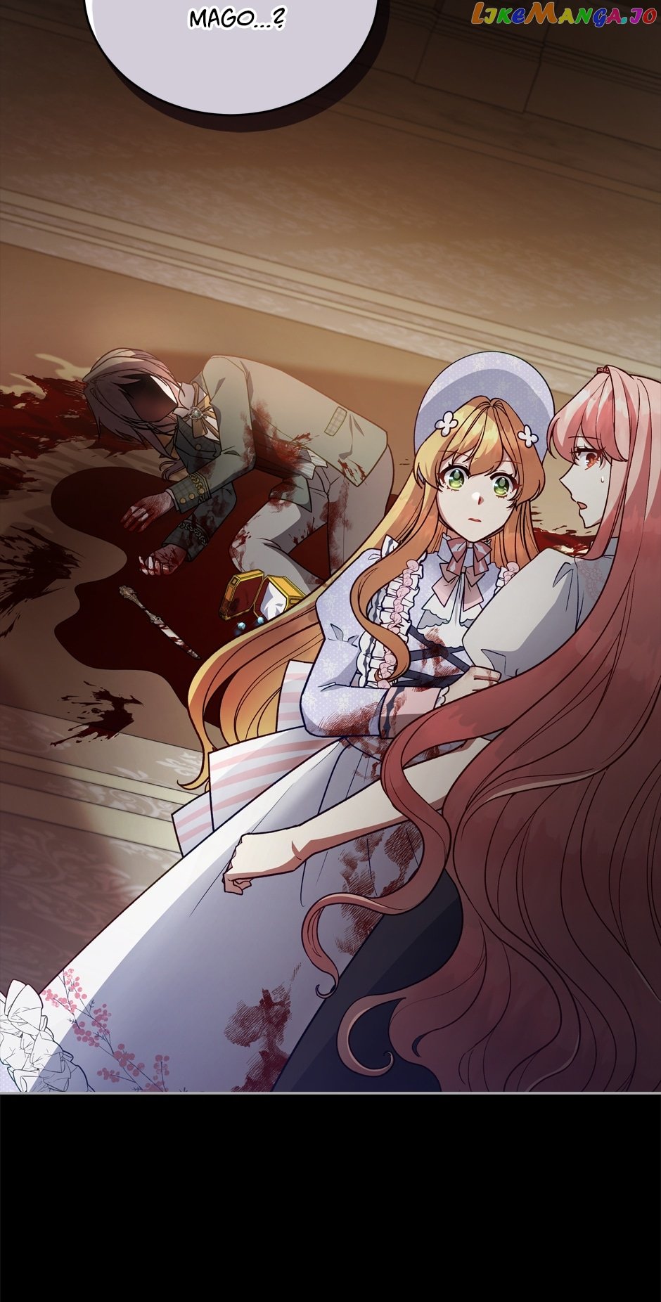 Solitary Lady Chapter 114 - page 11
