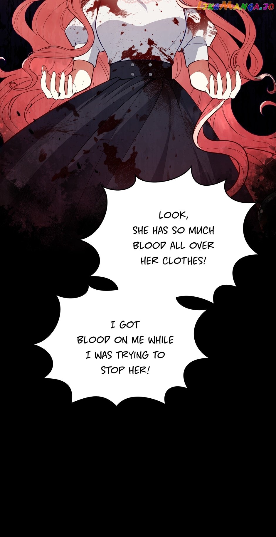 Solitary Lady Chapter 114 - page 16
