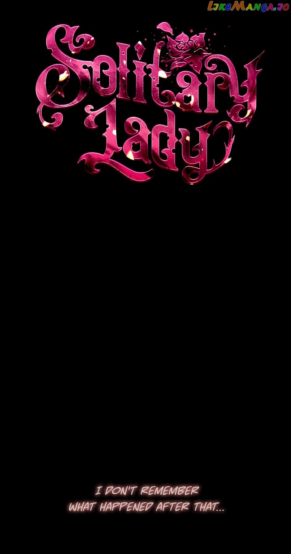Solitary Lady Chapter 114 - page 19