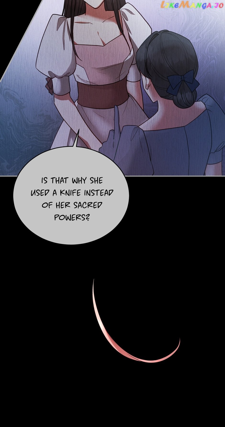 Solitary Lady Chapter 114 - page 23