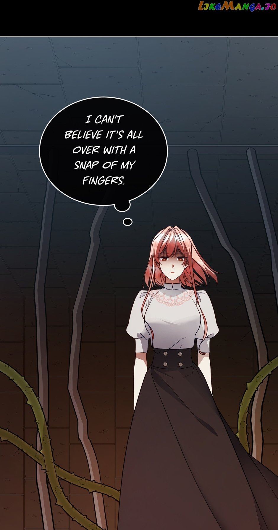 Solitary Lady Chapter 114 - page 40