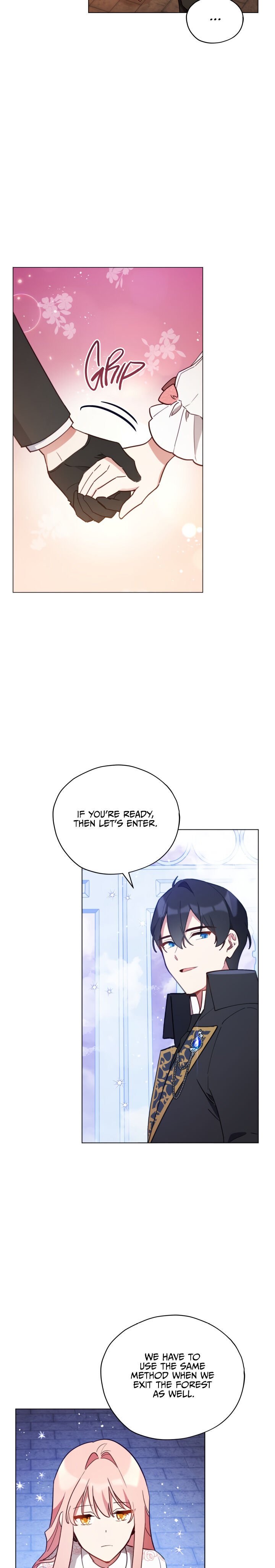 Solitary Lady chapter 22 - page 17
