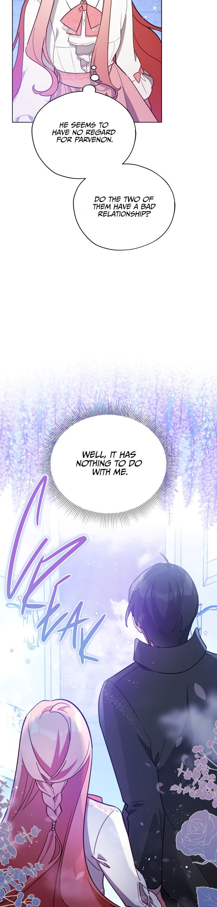 Solitary Lady chapter 22 - page 18