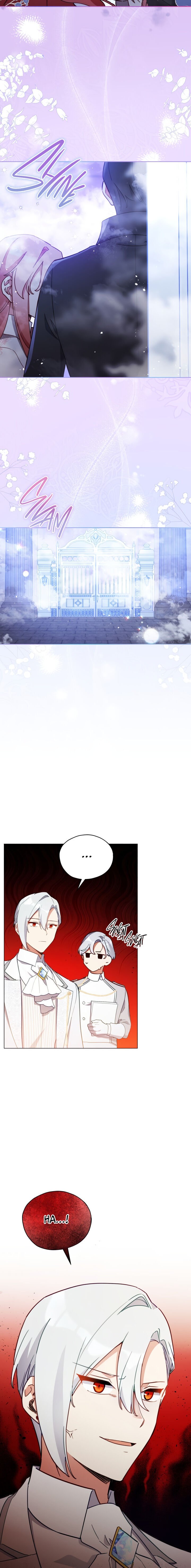 Solitary Lady chapter 22 - page 19