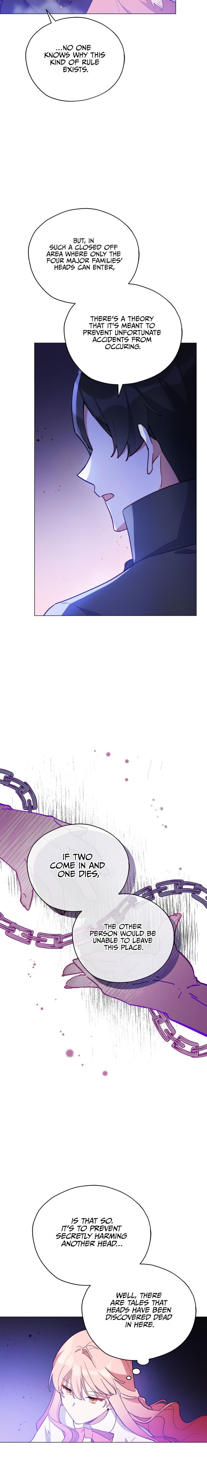 Solitary Lady chapter 22 - page 21