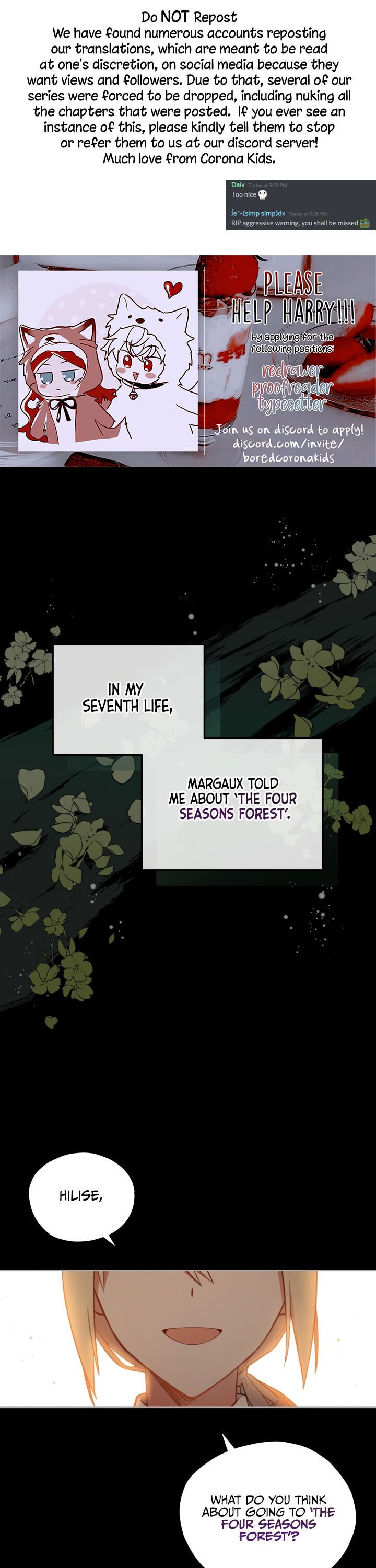 Solitary Lady chapter 23 - page 1