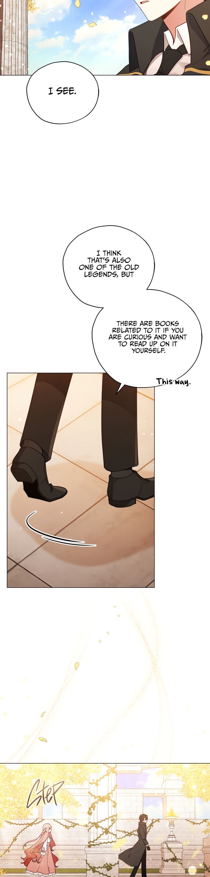 Solitary Lady chapter 23 - page 10