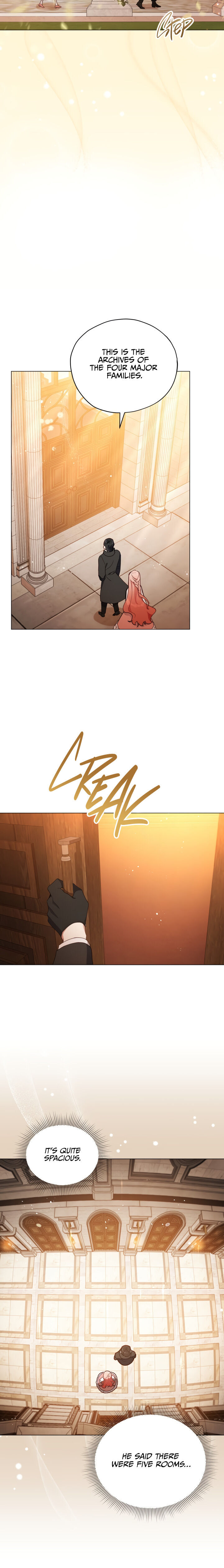 Solitary Lady chapter 23 - page 11