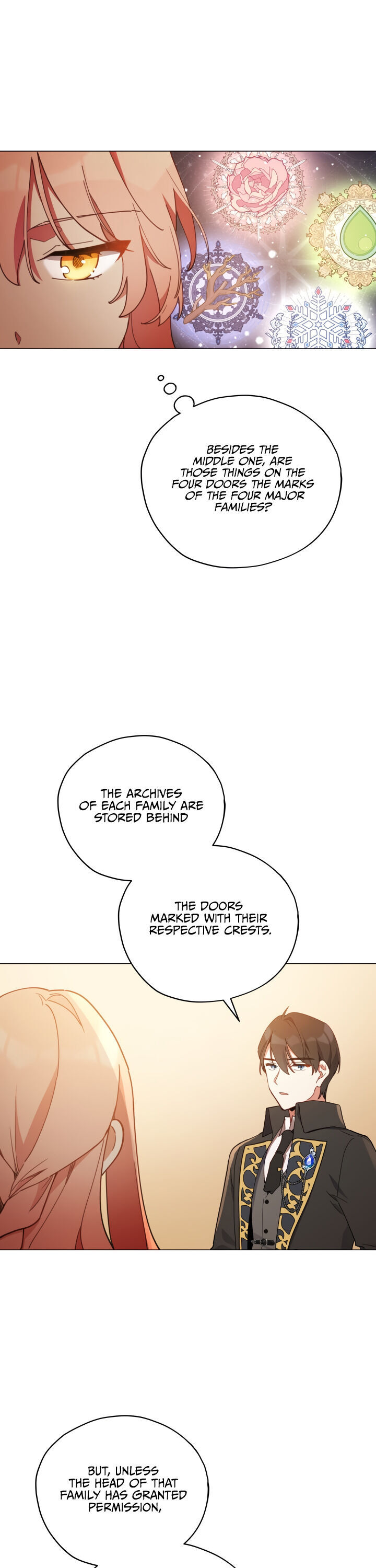 Solitary Lady chapter 23 - page 12