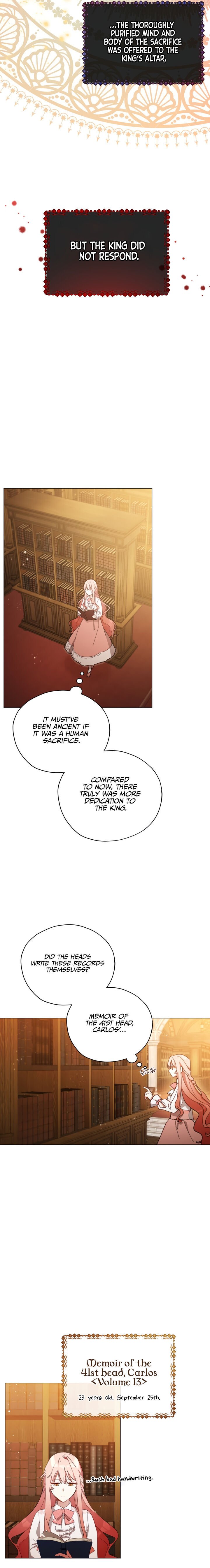 Solitary Lady chapter 23 - page 19