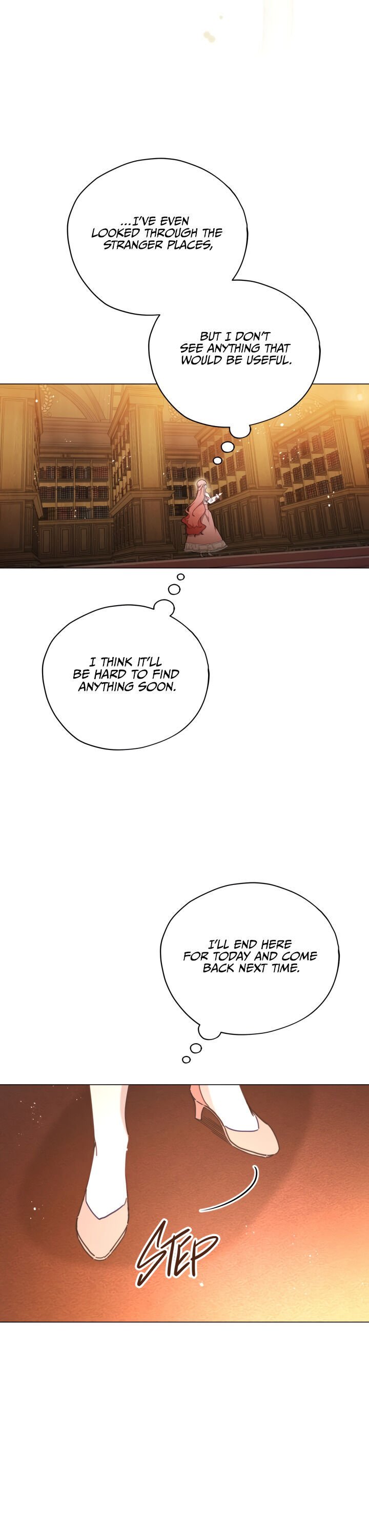 Solitary Lady chapter 23 - page 23