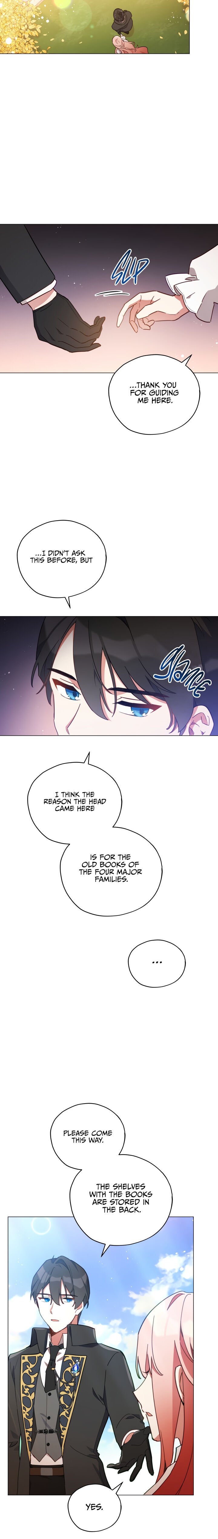 Solitary Lady chapter 23 - page 7