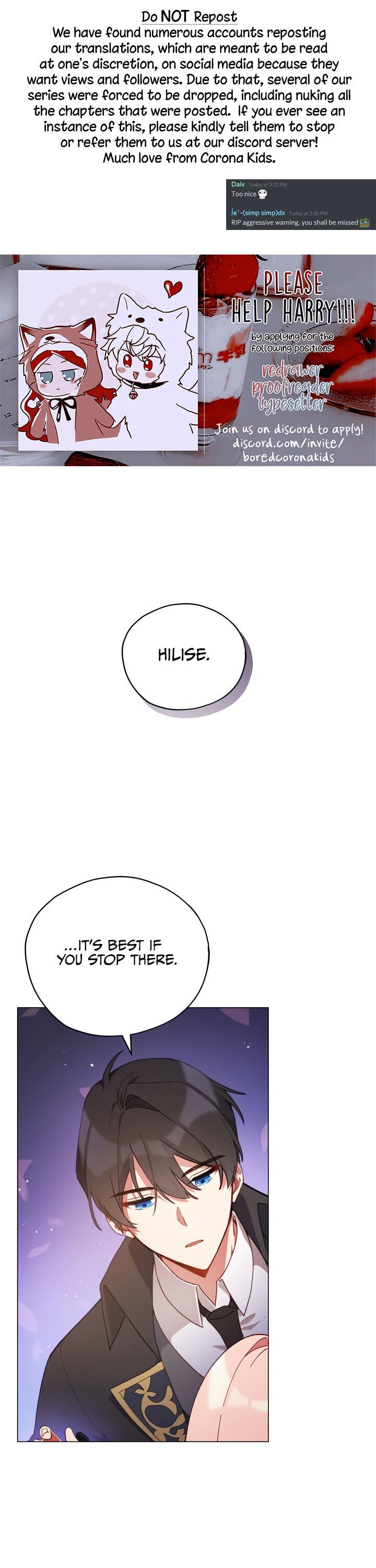 Solitary Lady chapter 24 - page 1