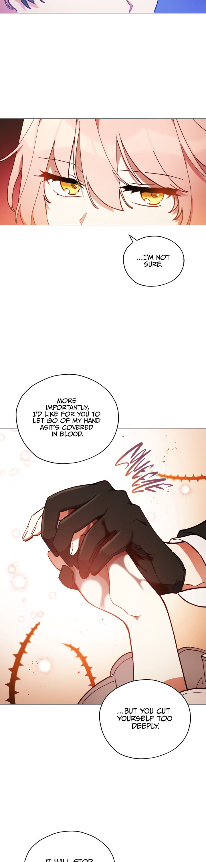 Solitary Lady chapter 24 - page 13
