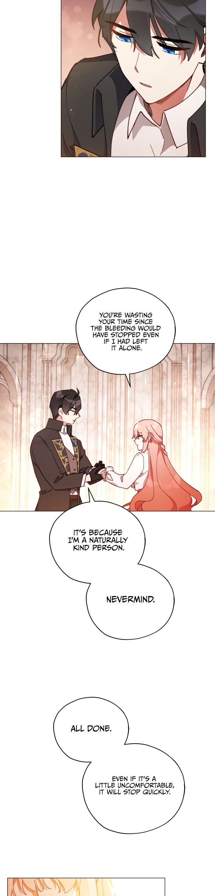 Solitary Lady chapter 24 - page 15