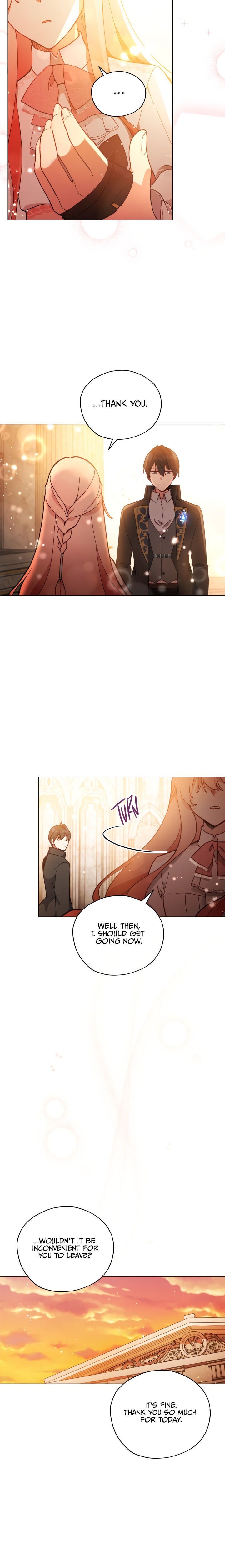 Solitary Lady chapter 24 - page 16