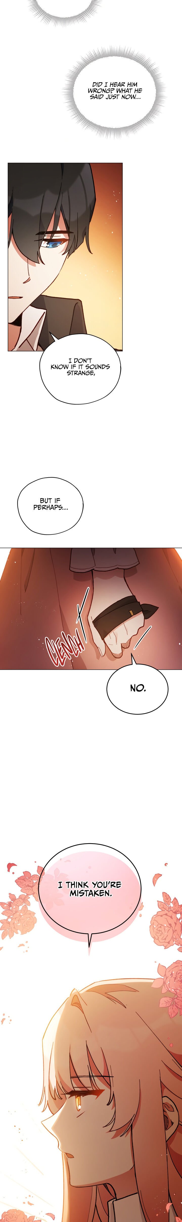 Solitary Lady chapter 24 - page 19