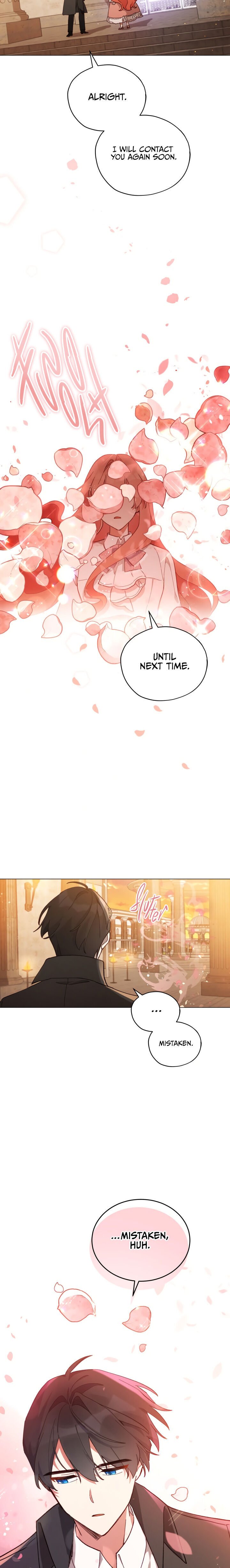 Solitary Lady chapter 24 - page 21