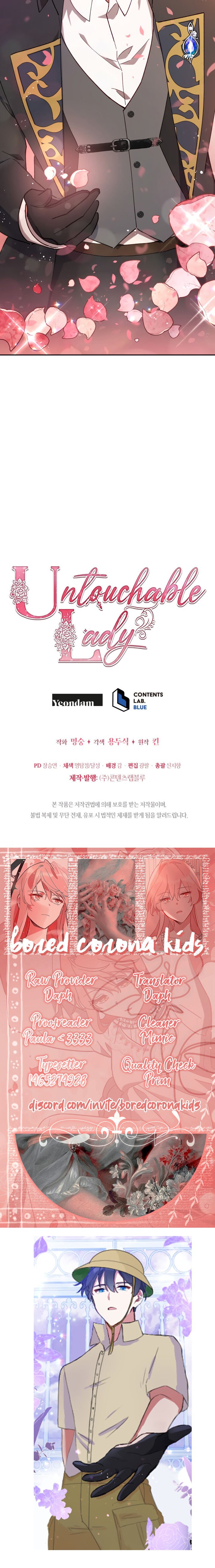 Solitary Lady chapter 24 - page 22