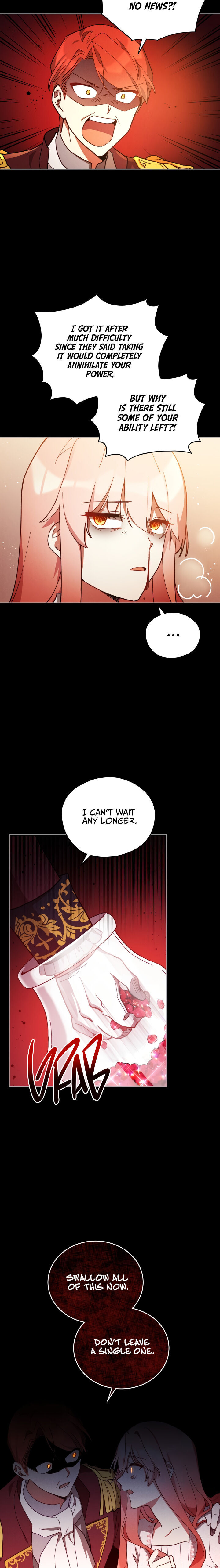 Solitary Lady chapter 25 - page 11