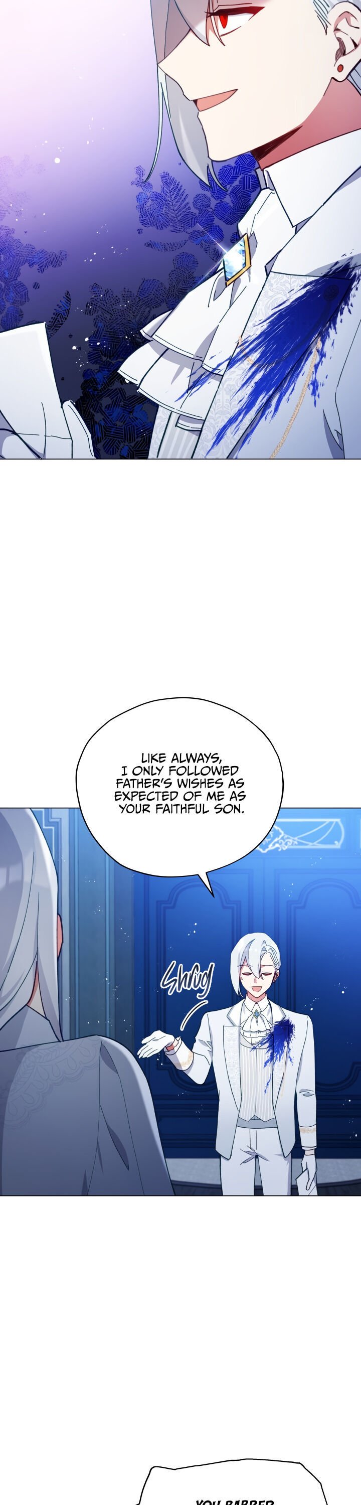 Solitary Lady chapter 25 - page 20