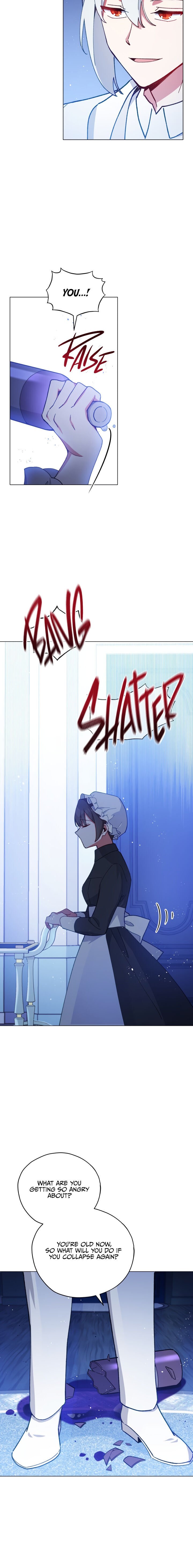 Solitary Lady chapter 25 - page 23