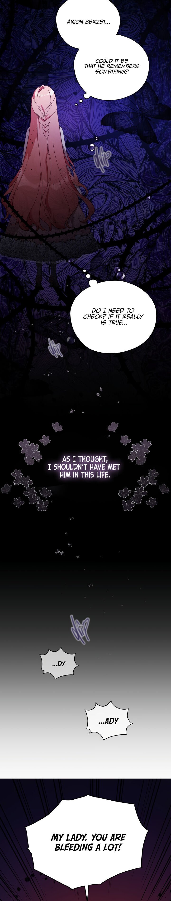 Solitary Lady chapter 25 - page 3