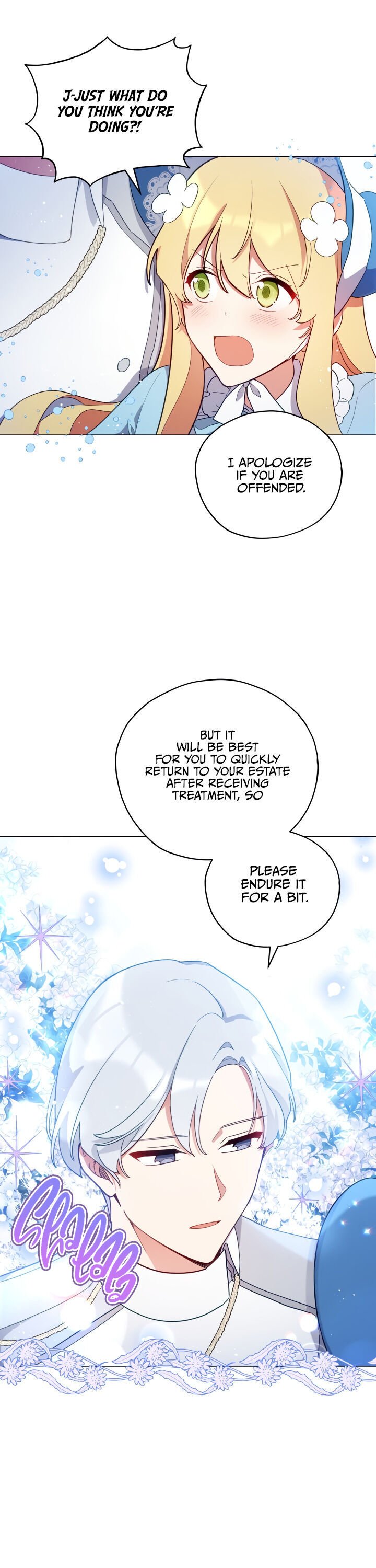 Solitary Lady chapter 26 - page 10