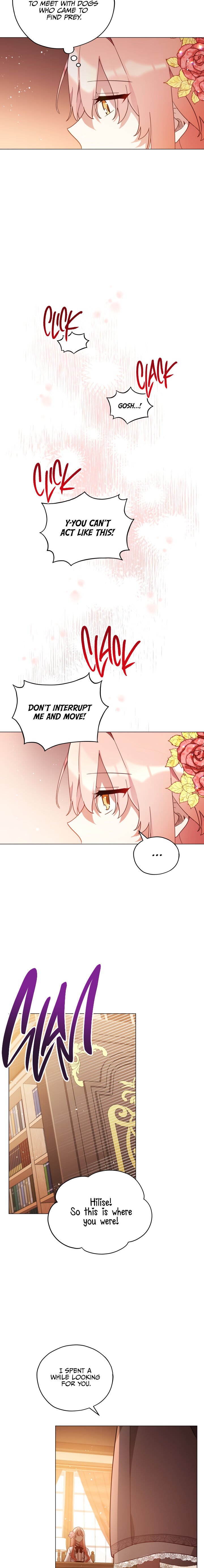 Solitary Lady chapter 26 - page 19