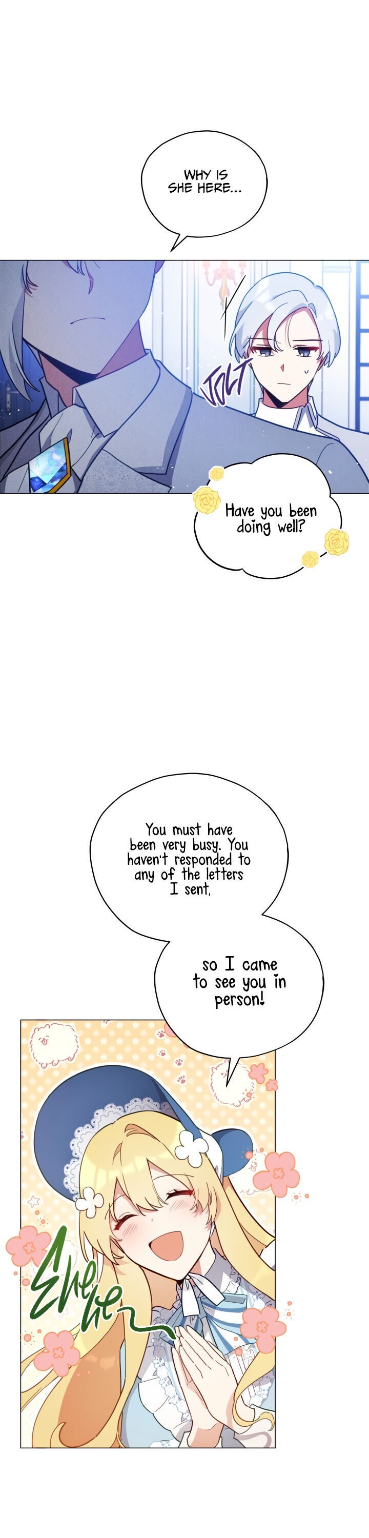 Solitary Lady chapter 26 - page 4