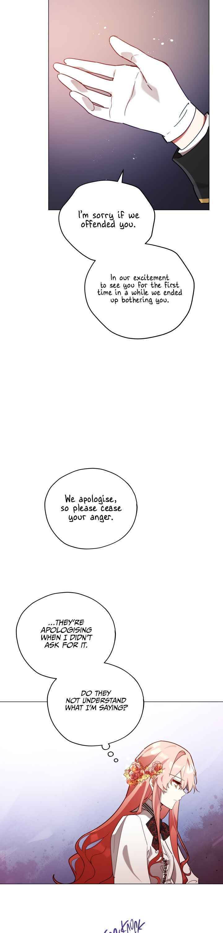 Solitary Lady chapter 27 - page 10
