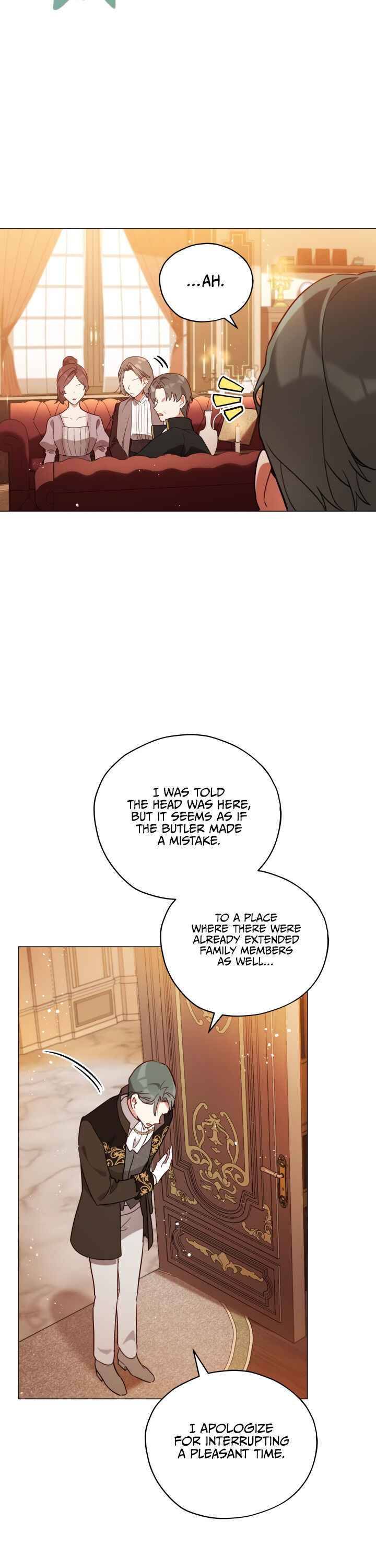 Solitary Lady chapter 27 - page 12