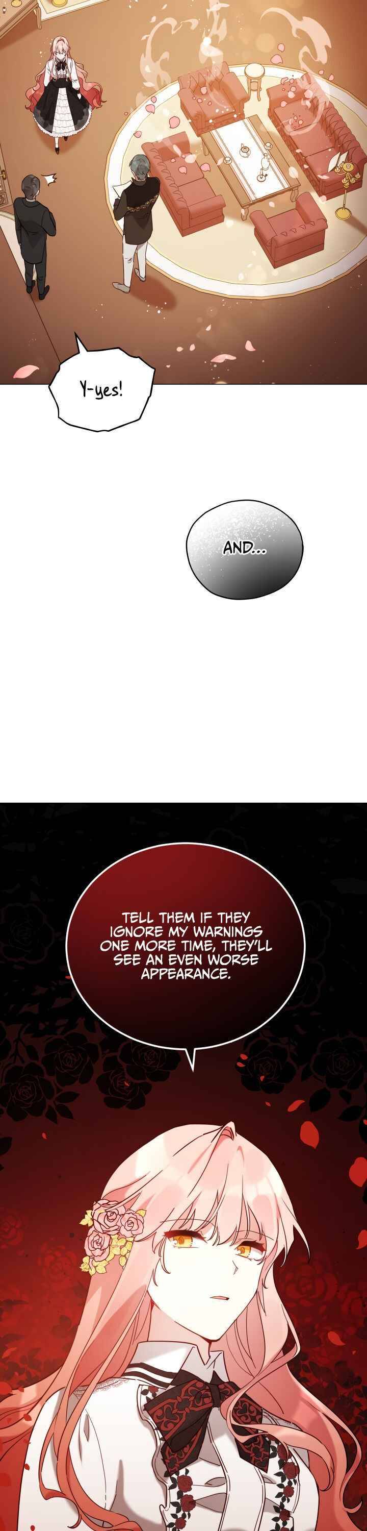 Solitary Lady chapter 27 - page 22