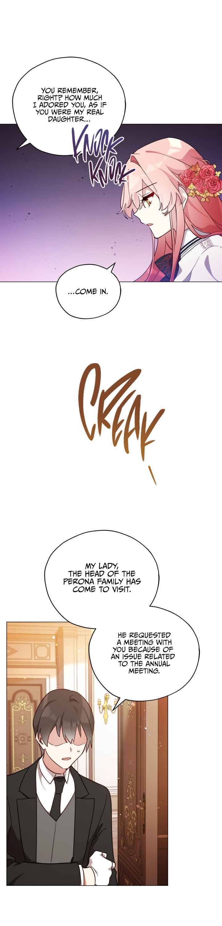 Solitary Lady chapter 27 - page 6