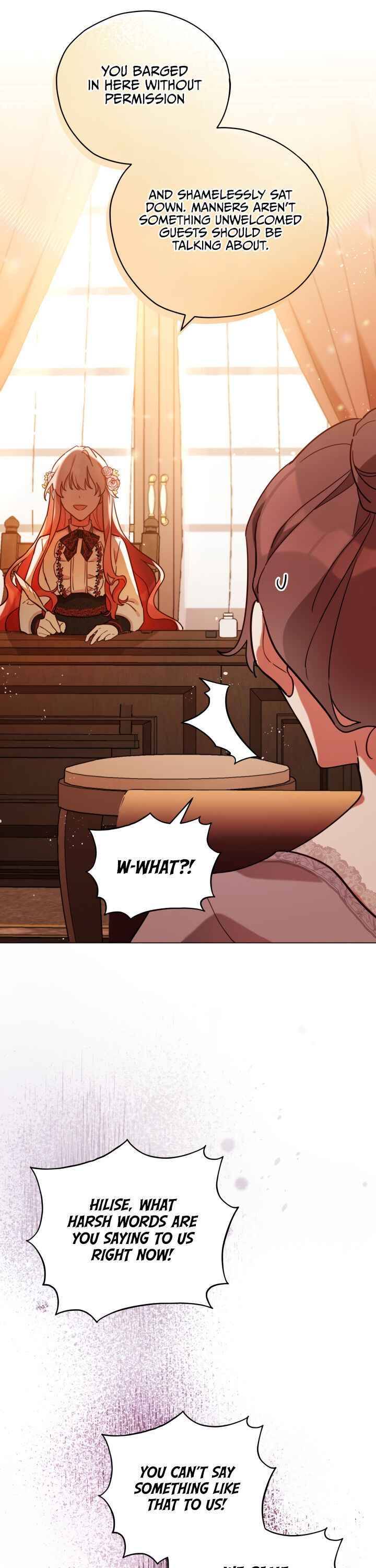 Solitary Lady chapter 27 - page 8