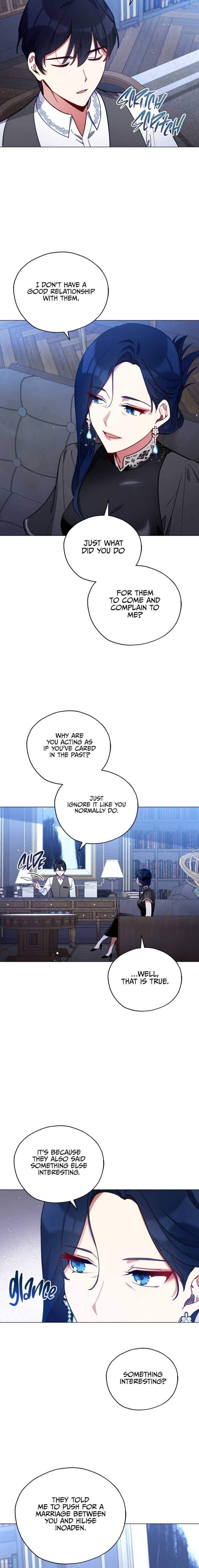 Solitary Lady chapter 28 - page 11