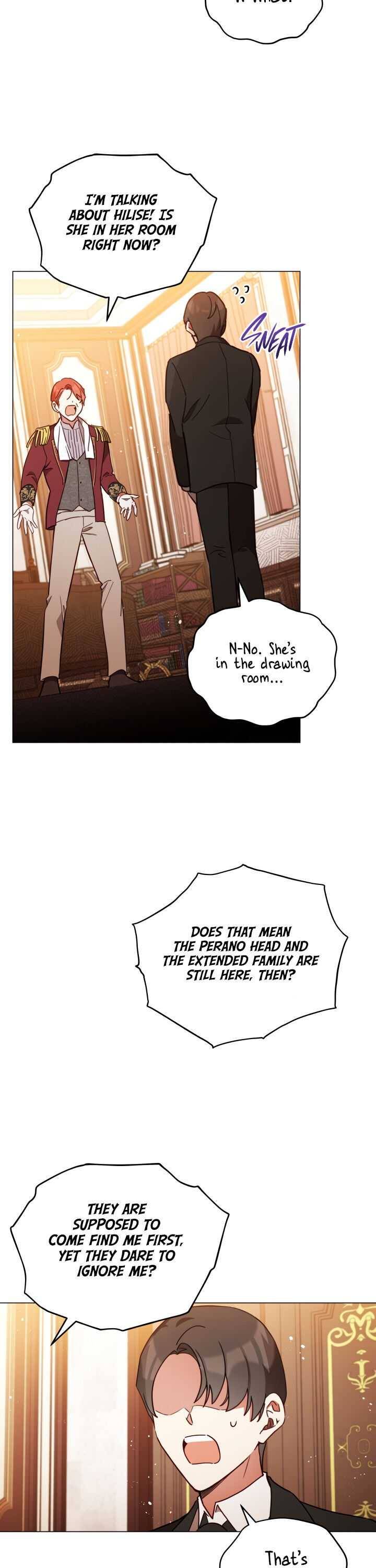 Solitary Lady chapter 28 - page 2