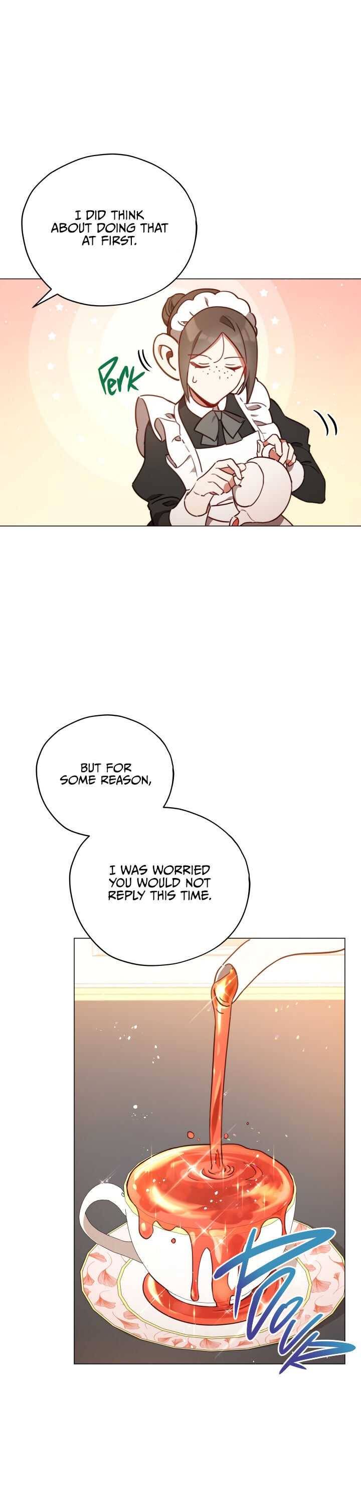 Solitary Lady chapter 28 - page 20