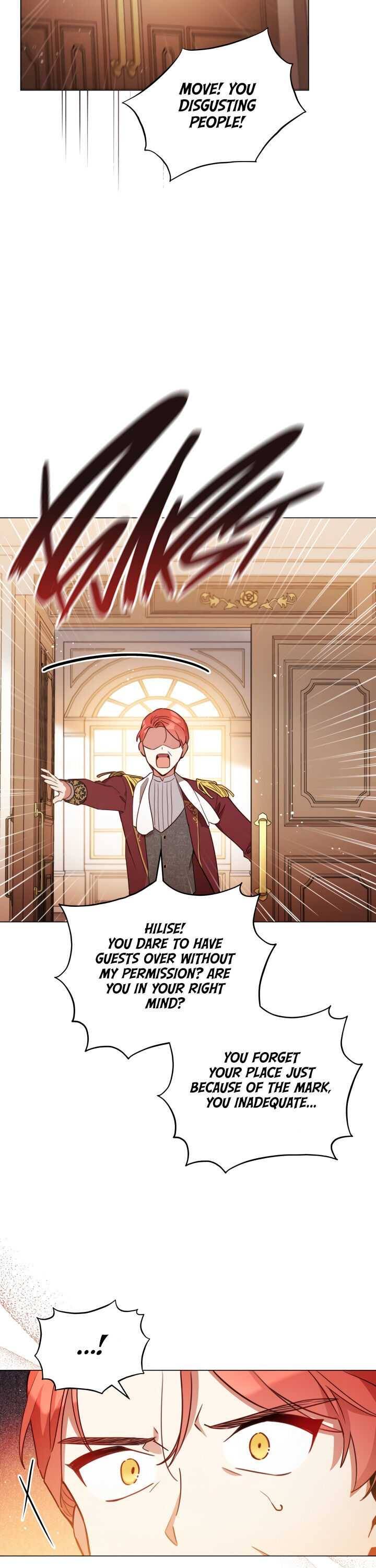 Solitary Lady chapter 28 - page 4