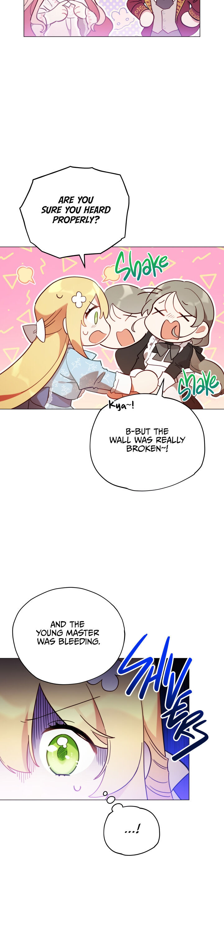 Solitary Lady chapter 9 - page 10