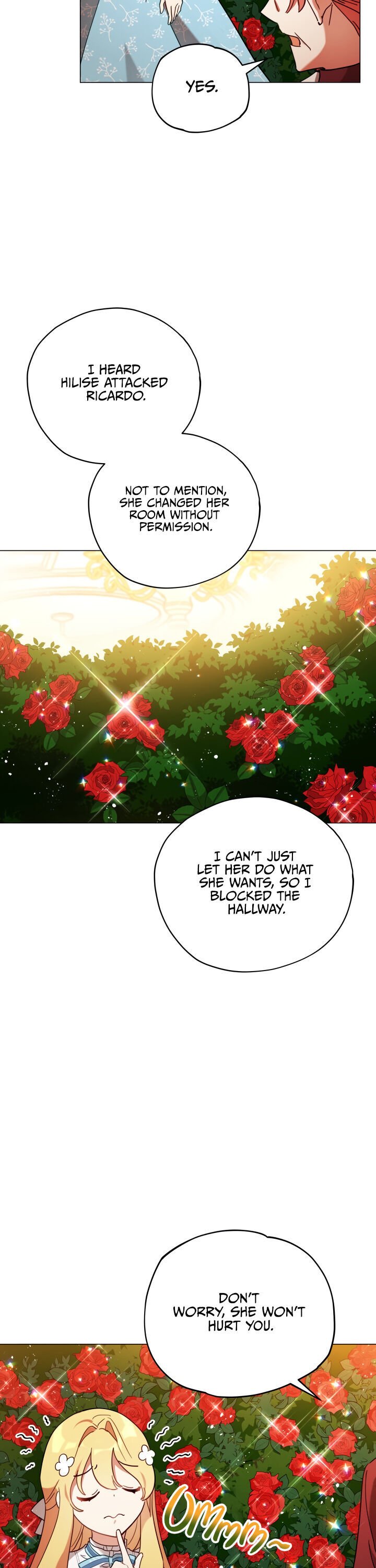 Solitary Lady chapter 9 - page 14