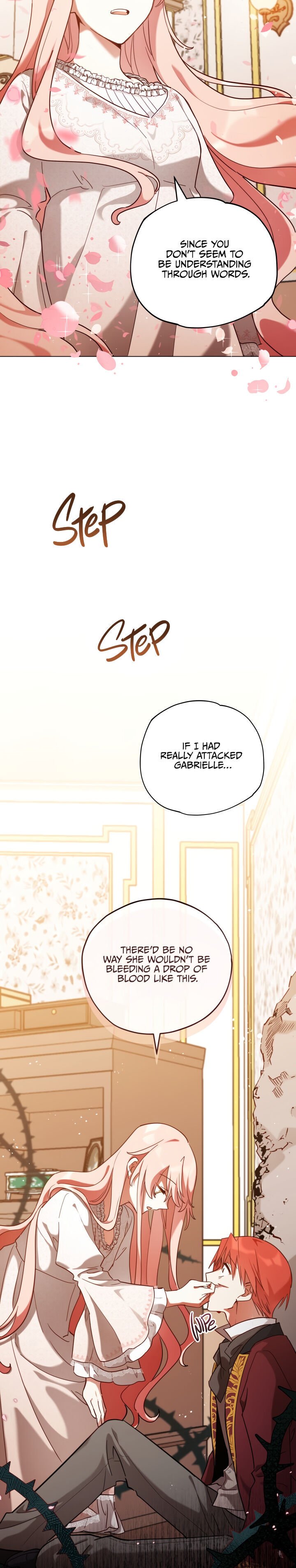 Solitary Lady chapter 9 - page 3