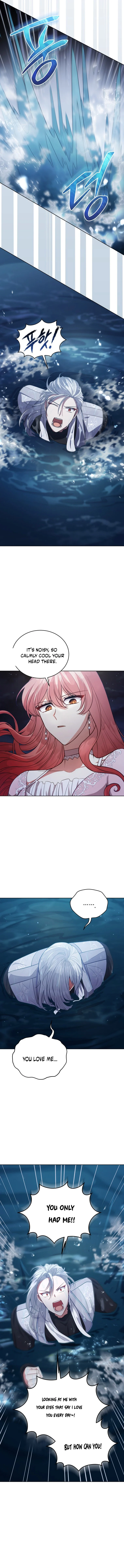 Solitary Lady Chapter 91 - page 11