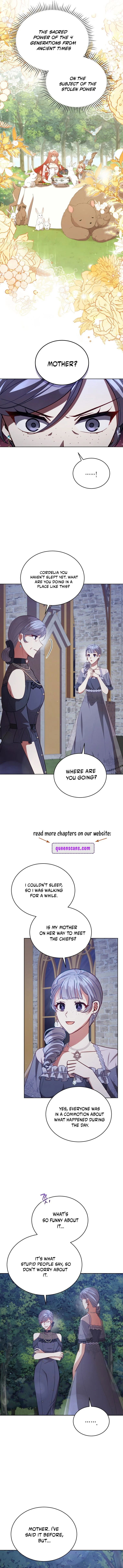 Solitary Lady Chapter 91 - page 2