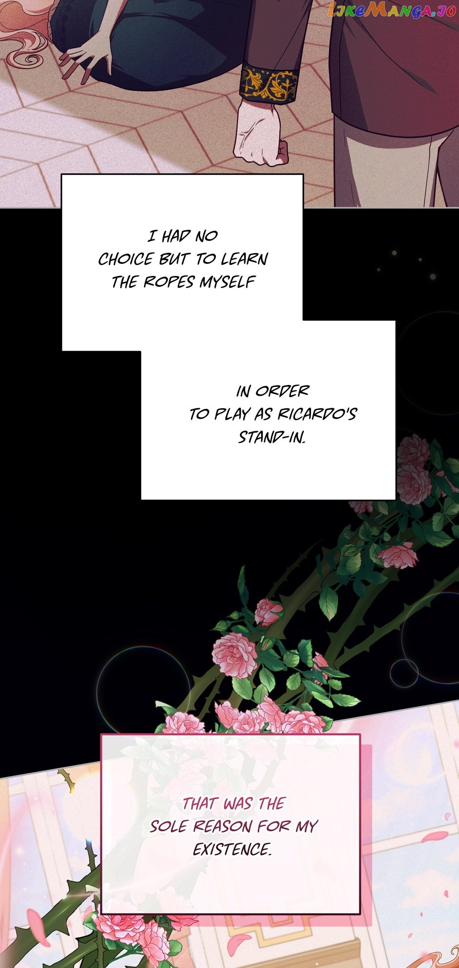 Solitary Lady Chapter 105 - page 6