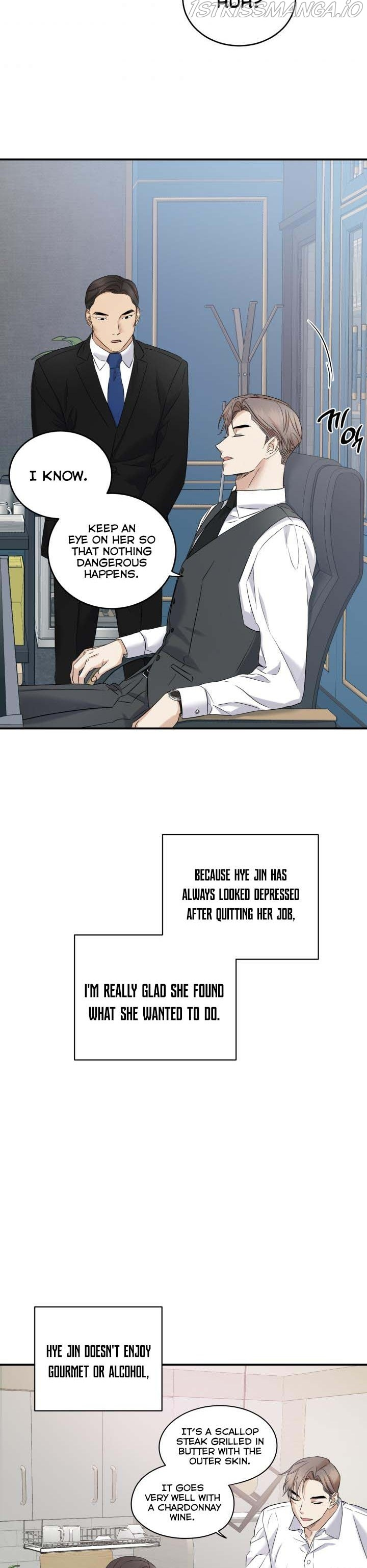 Before Death Do Us Part chapter 34 - page 12
